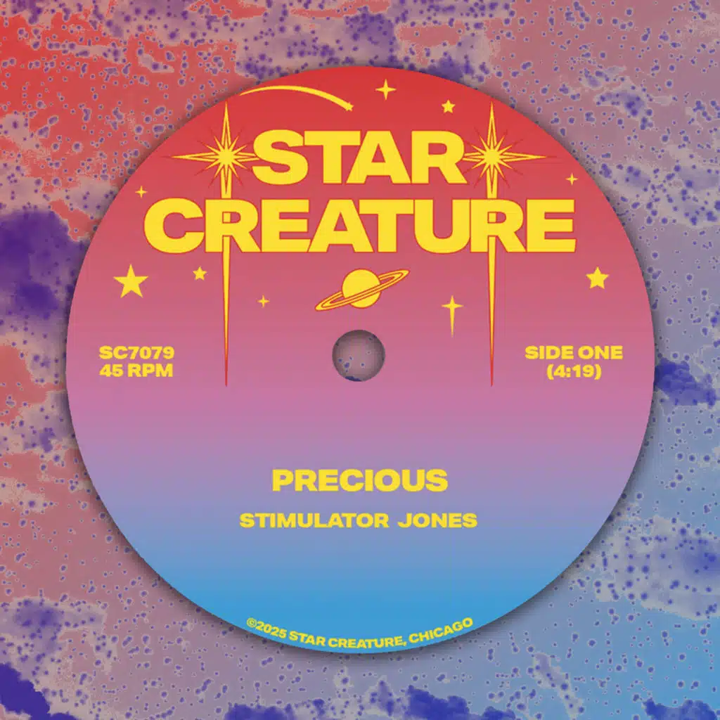 Precious (Instrumental Mix)
