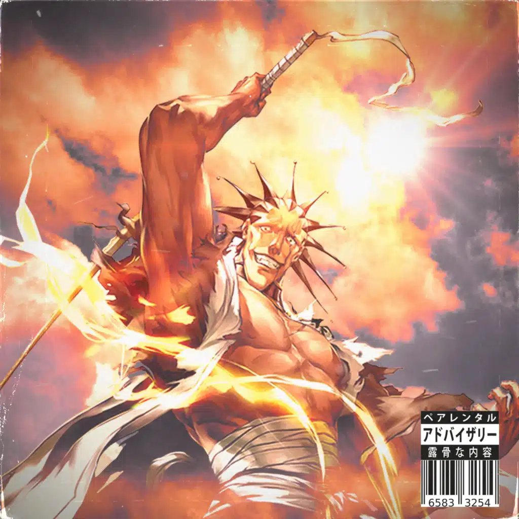 Kenpachi Rap (On My Mind)