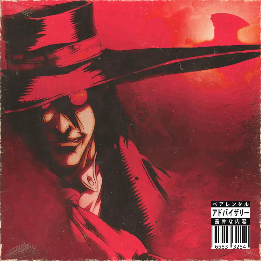 Alucard Abridged Rap (feat. Takahata101)