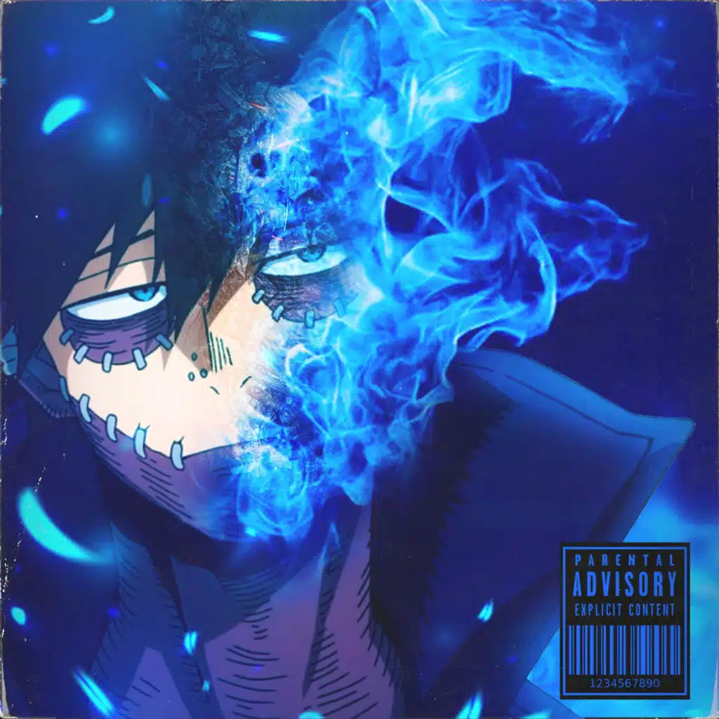 Dabi Rap (Fallen) [feat. McGwire]
