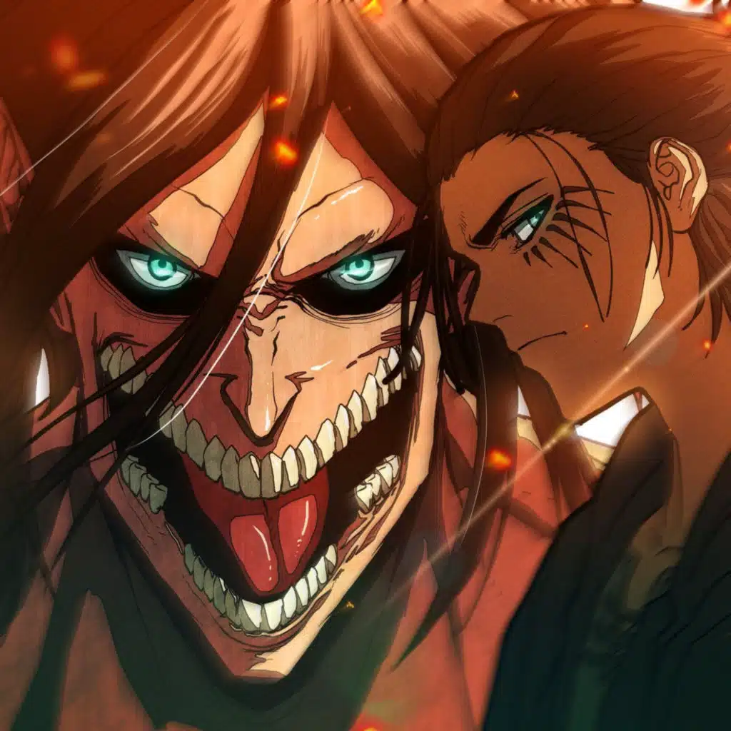 The Rumbling (Eren Jaeger) [feat. Fabvl]