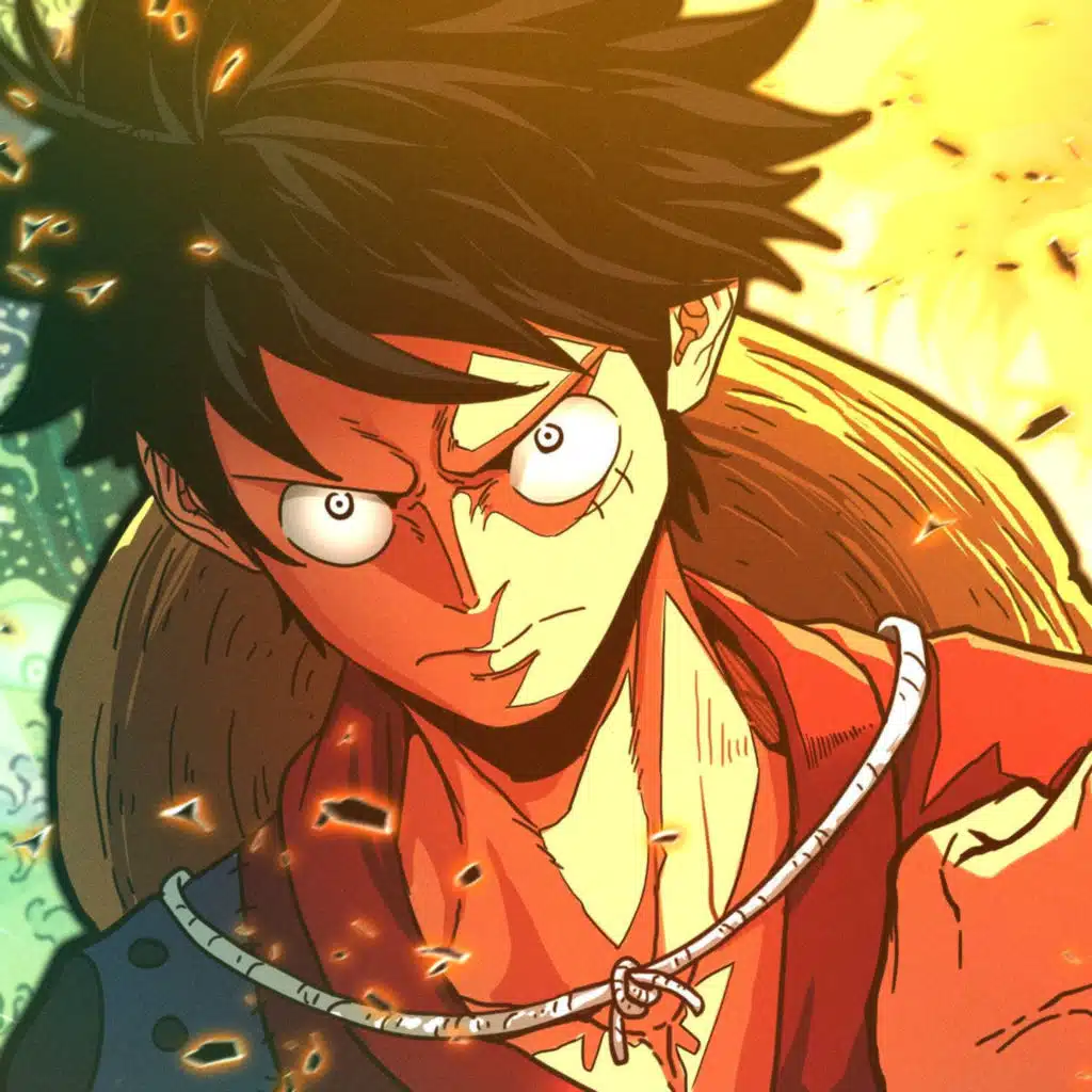 Who Are You? (Inspired By One Piece)