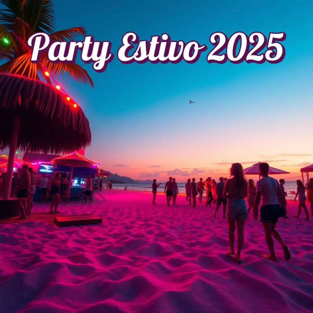 Party Estivo 2025