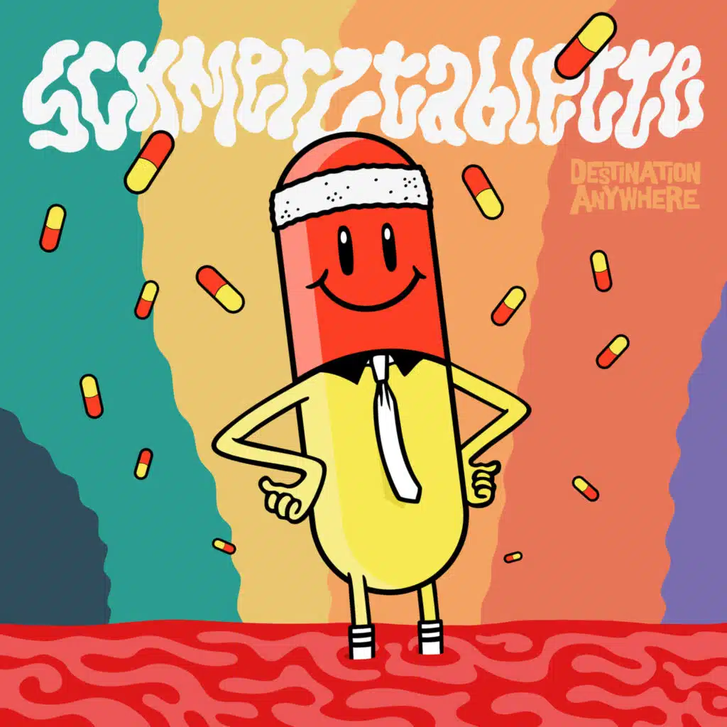 Destination Anywhere