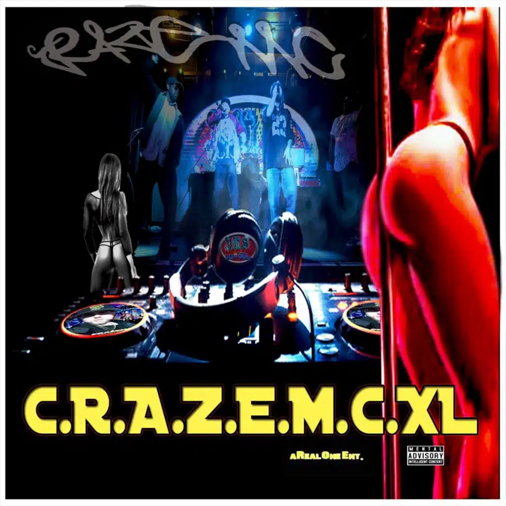 Choppin Rapz & Zero Expected Making Cutz (XL Album)