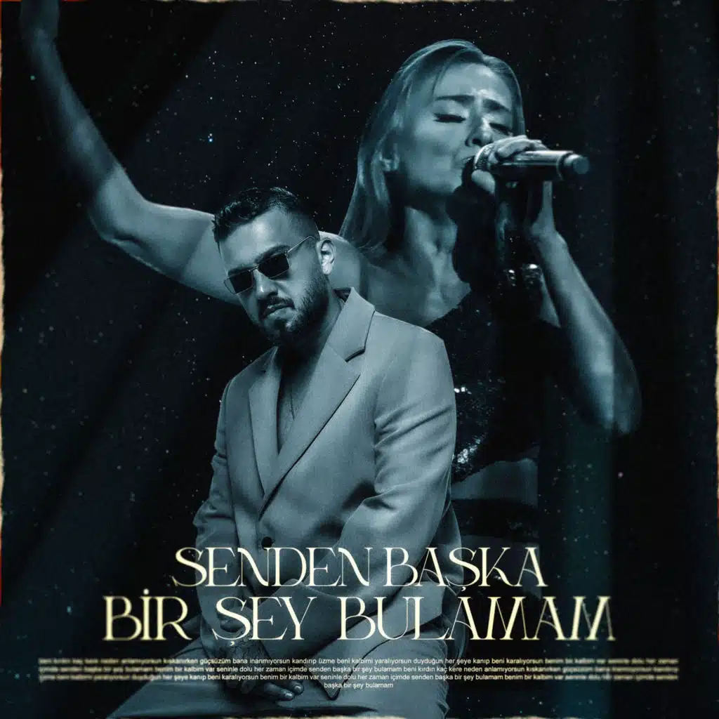 Senden Başka Bir Şey Bulamam