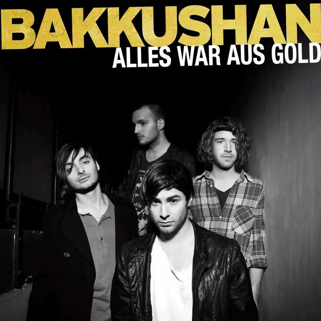 Alles war aus Gold (Radio Mix)