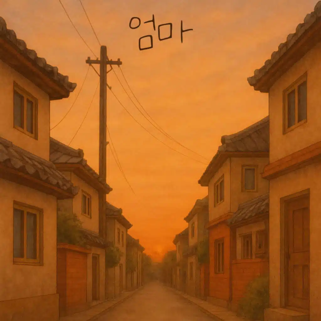 엄마 (Inst.)