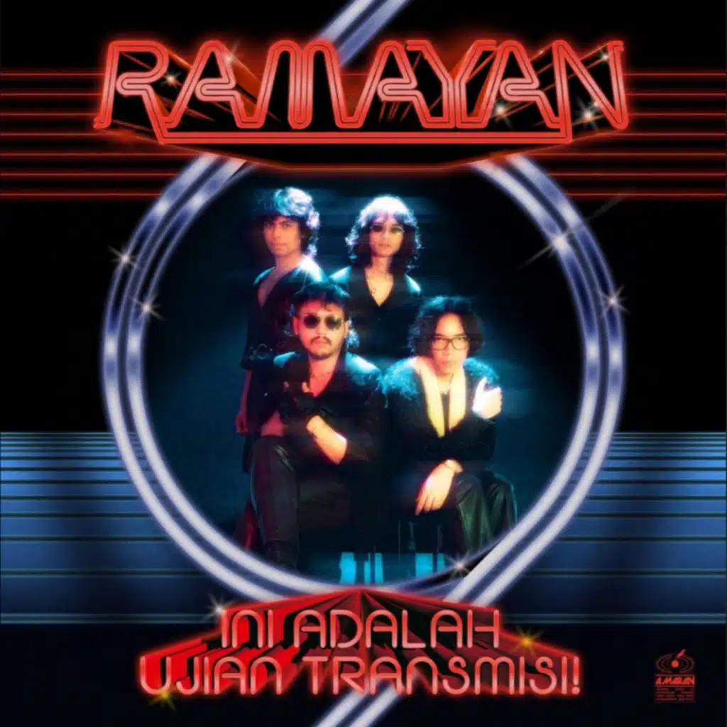 Ini Adalah Ujian Transmisi!