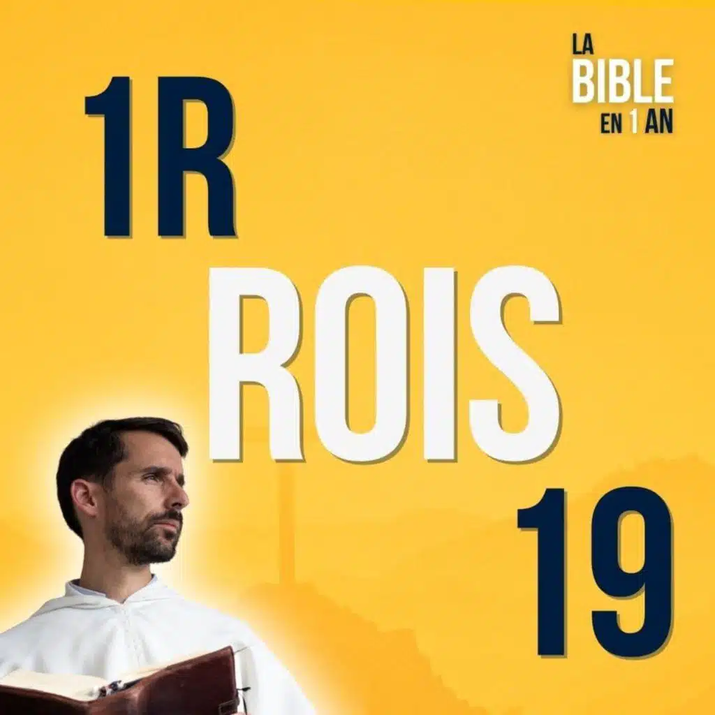 J146 - Élie au Sinaï : quand Dieu refonde tout - matin ☼