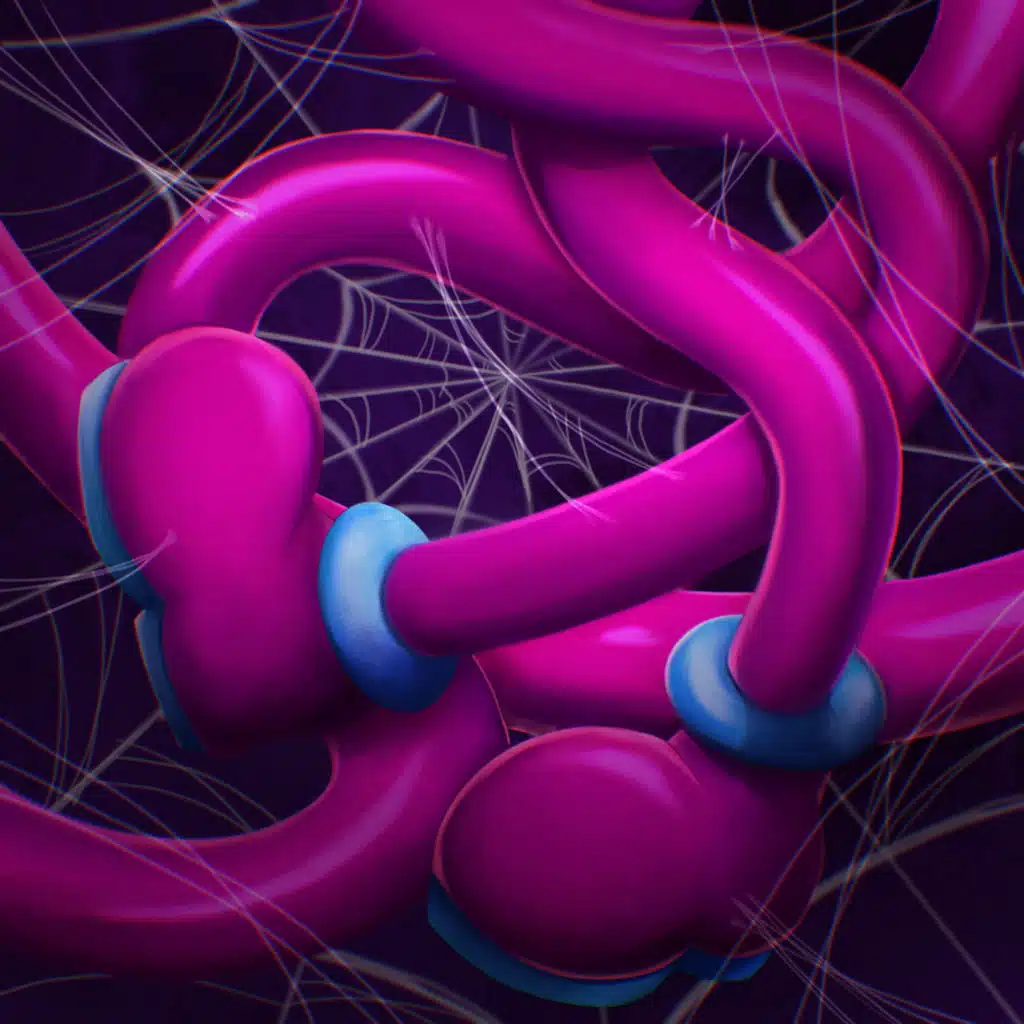 In My Web (Inspired by Poppy Playtime) [feat. Or3o]