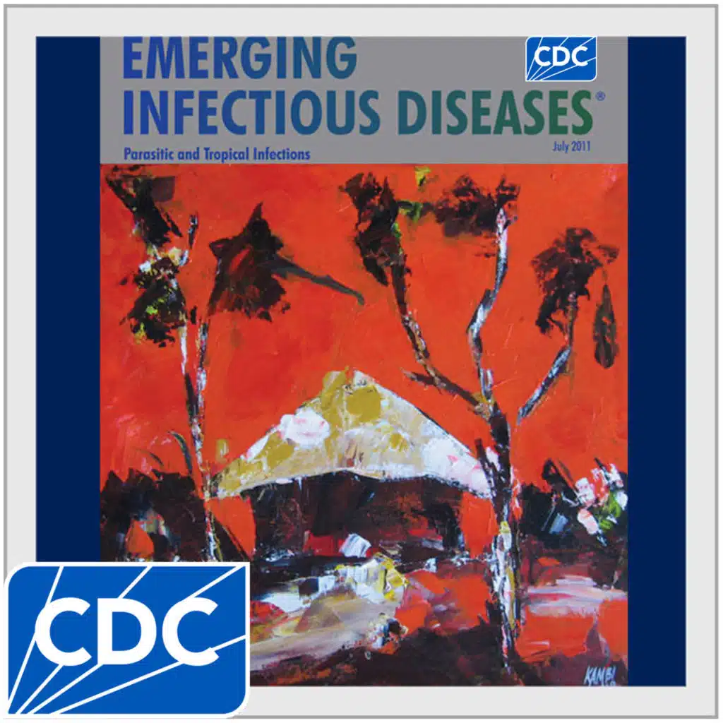 Influence of Landscape Patterns on Exposure to Lassa Fever Virus, Guinea