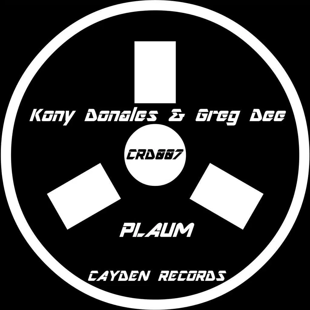 Kony Donales feat. Greg Dee