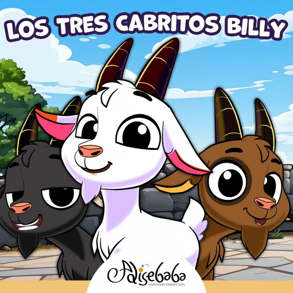 Los Tres Cabritos Billy