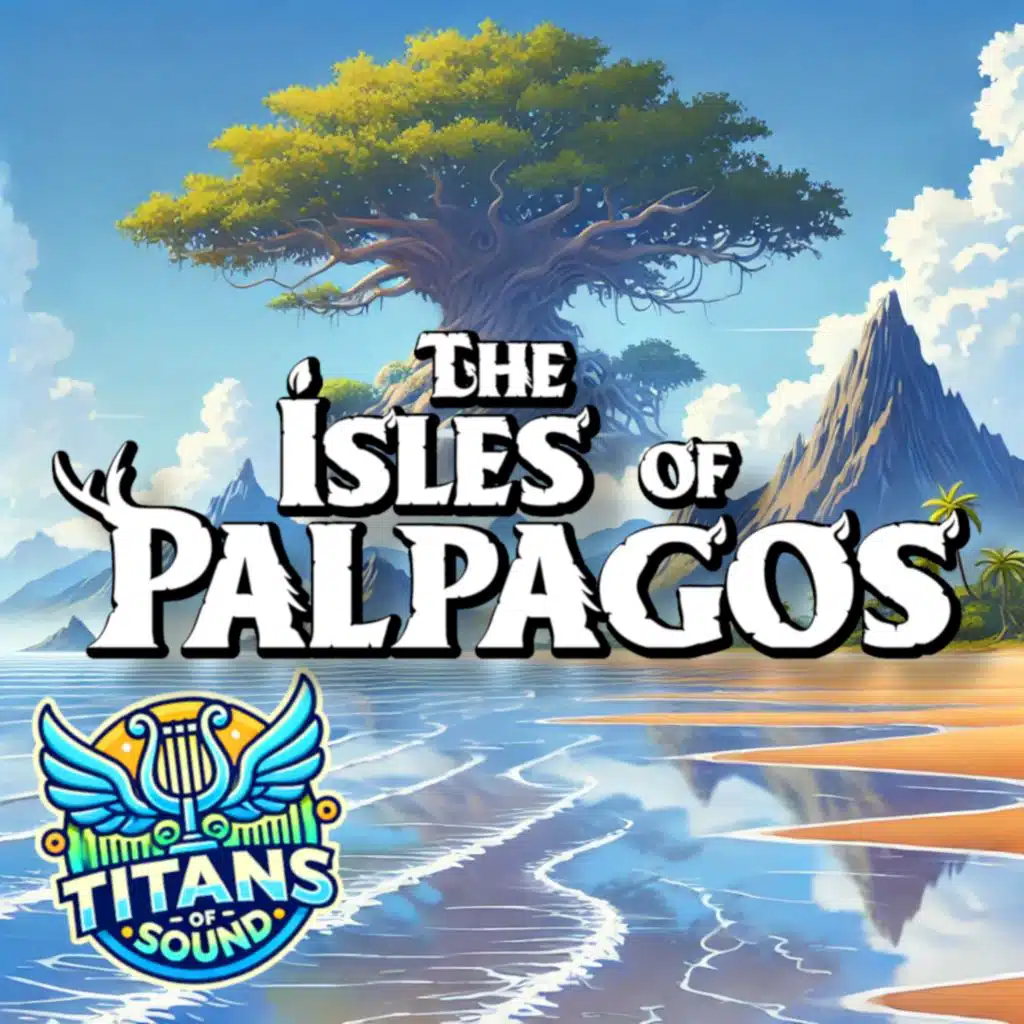 The Isles Of Palpagos (Palworld Fan Theme)