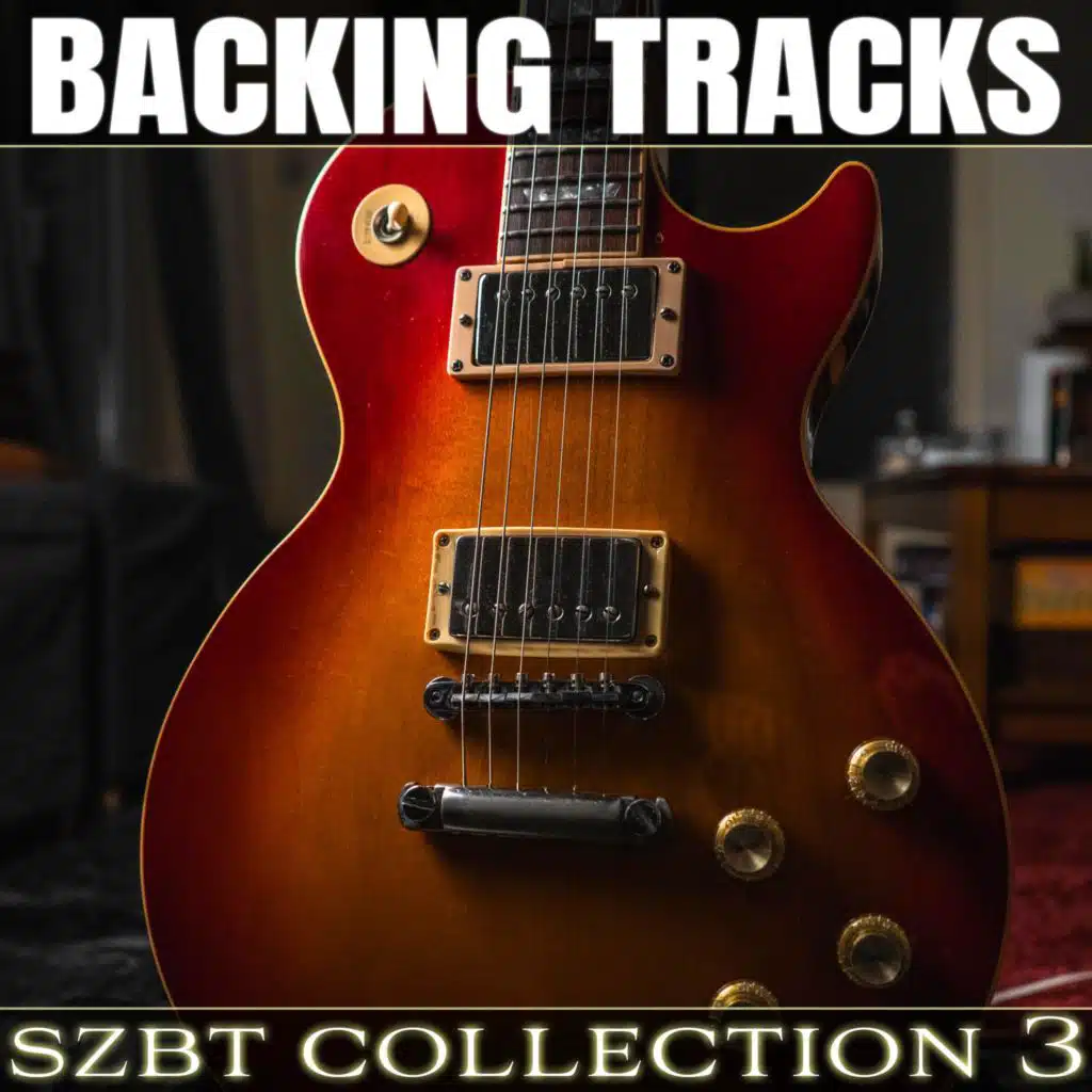 Guitar Groove Sessions | Backing Tracks Collection vol3