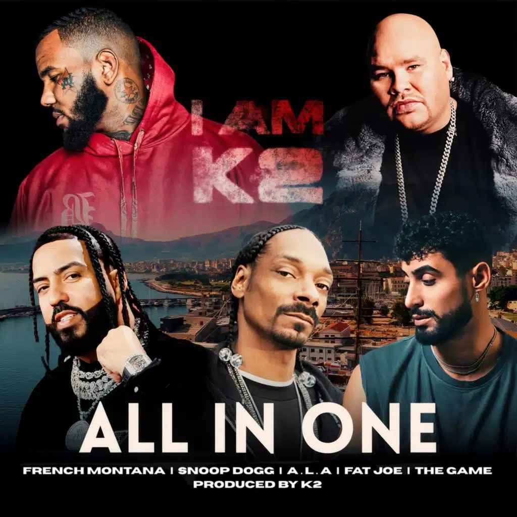All in one - Original Soundtrack from I Am K2