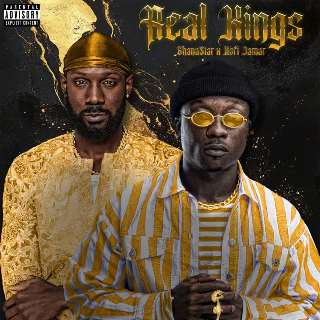 Real Kings (feat. Kofi Jamar)