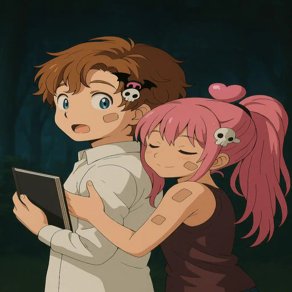 My Love Letter Is a Death Note - EP