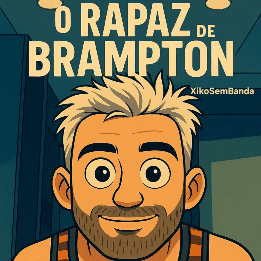 O rapaz de Brampton