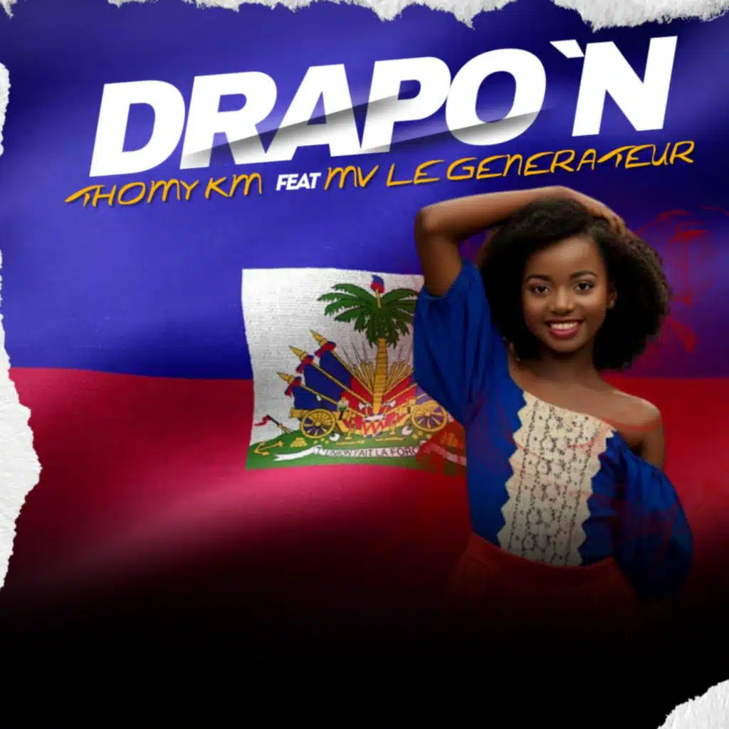 DRAPO`N (feat. M.V LE GENERATEUR)