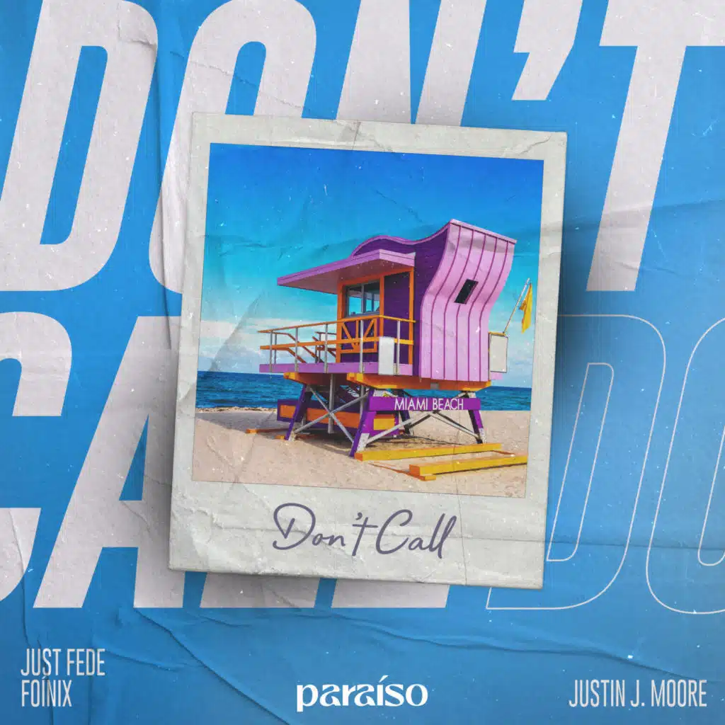 just Fede, Foínix & Justin J. Moore