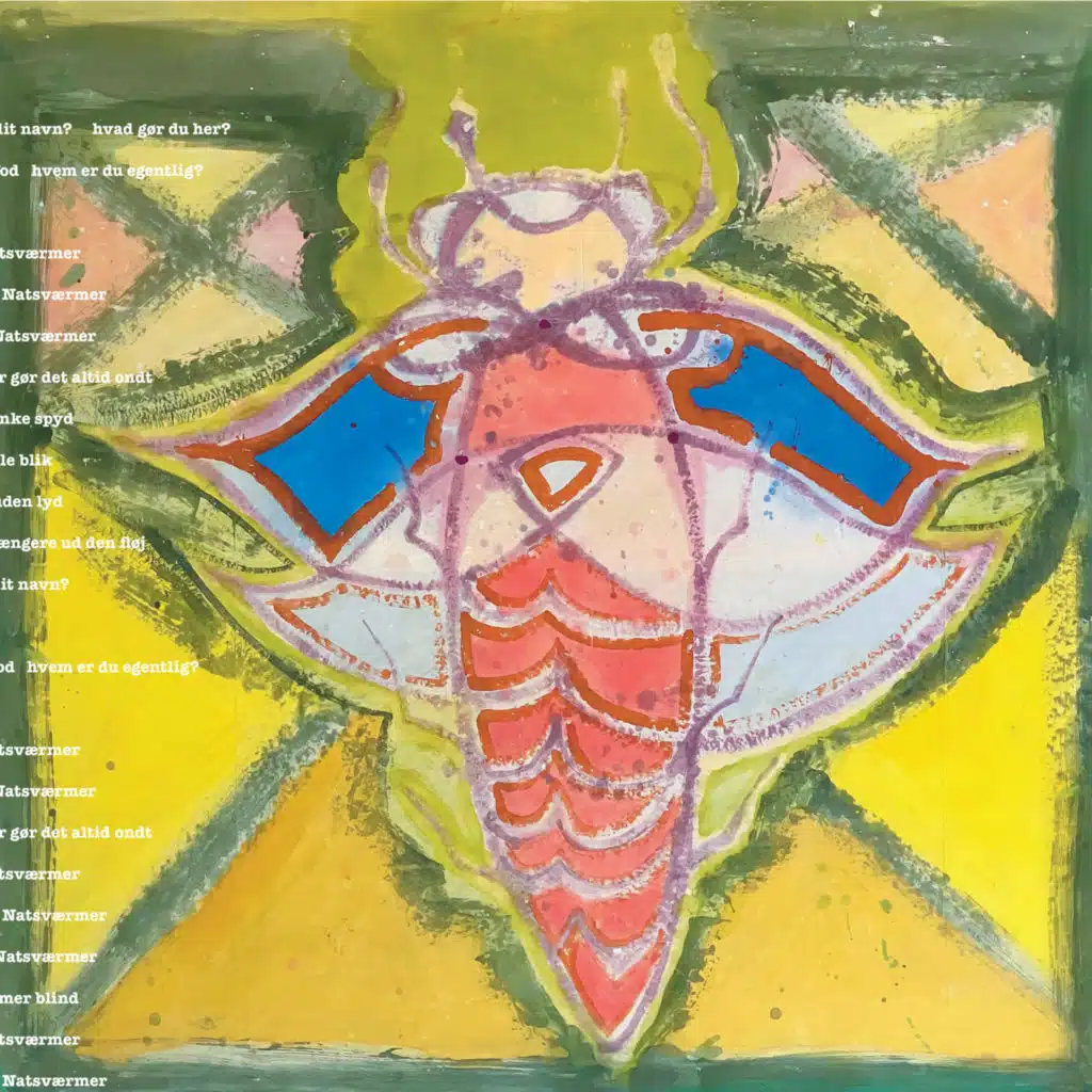 Natsværmer (Live i Store VEGA 2016)