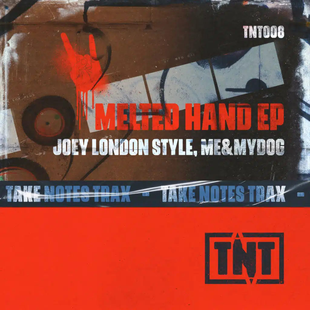 Melted Hand EP