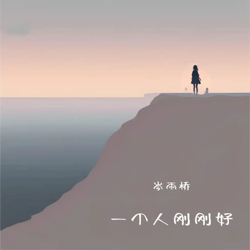 一个人刚刚好