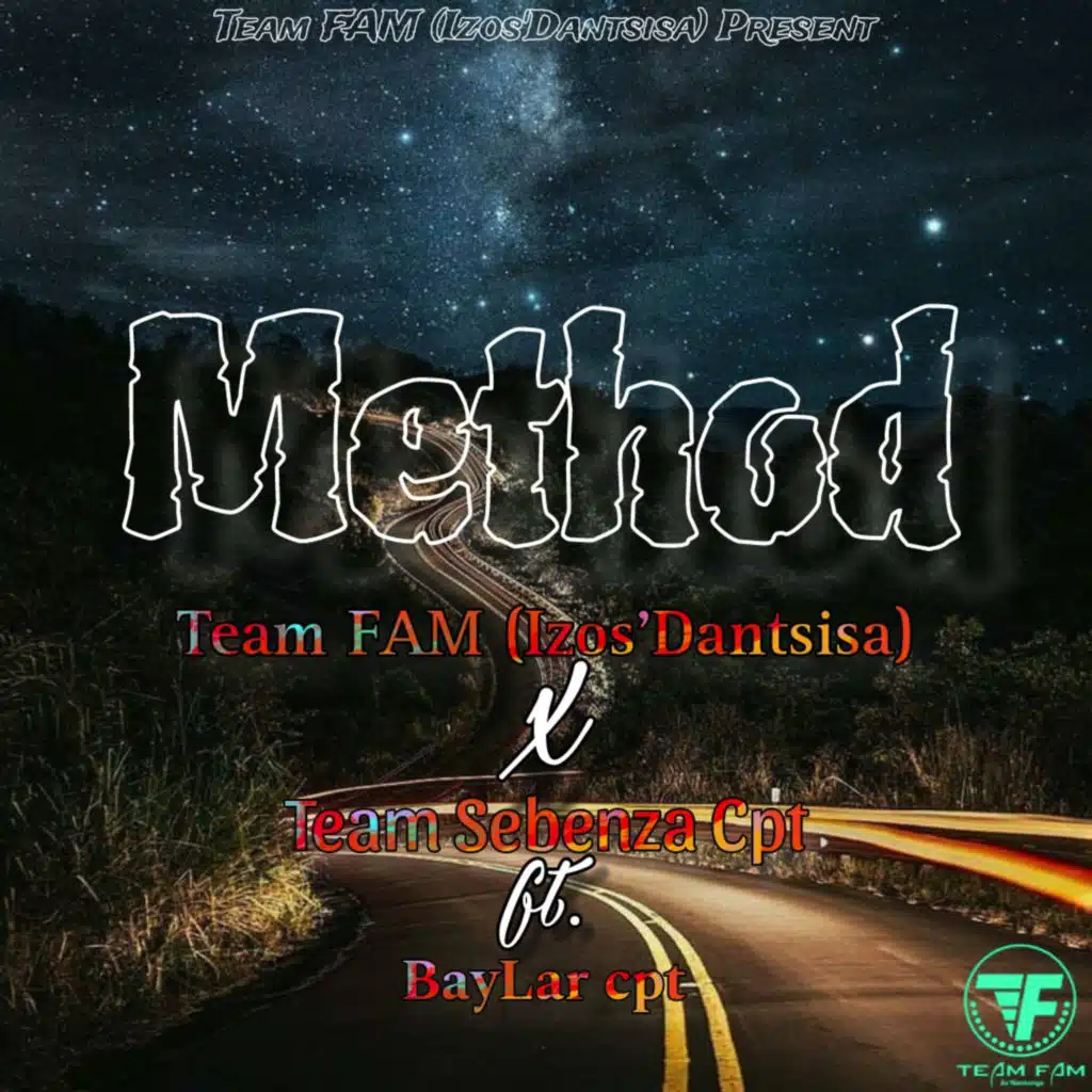 Method (feat. BayLar CPT)
