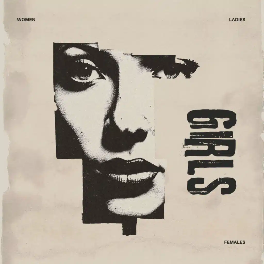 GIRLS - women ladies females