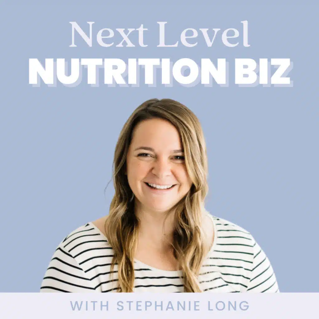 Launch Your Nutrition Biz Online Course 🎉 Everything You Need to Know!