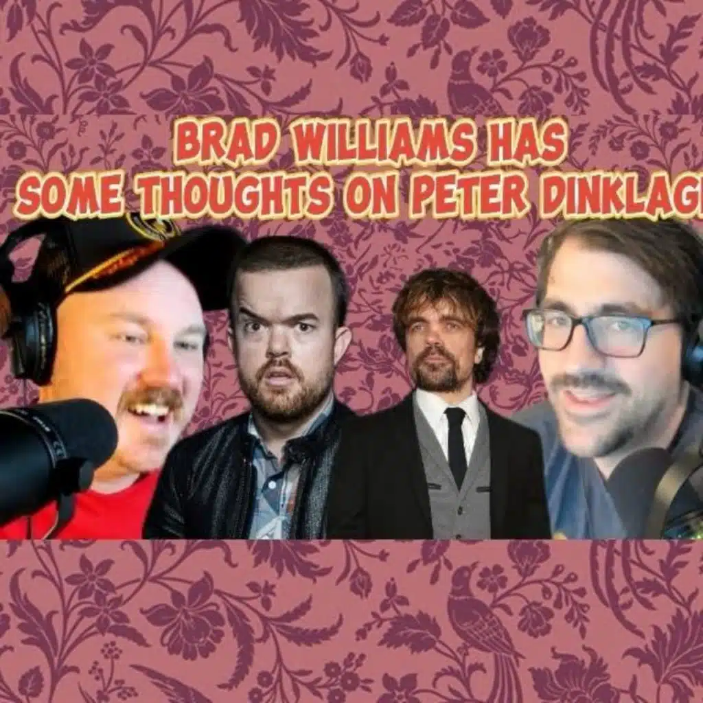 Brad Williams: The Whiskey Snob!| Puttin on Airs w/ Trae Crowder & Corey Ryan Forrester