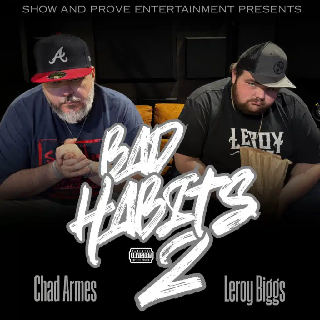 Chad Armes & Leroy Biggs