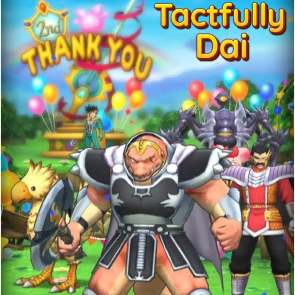 Tactfully Dai 014 - Omega Bonds