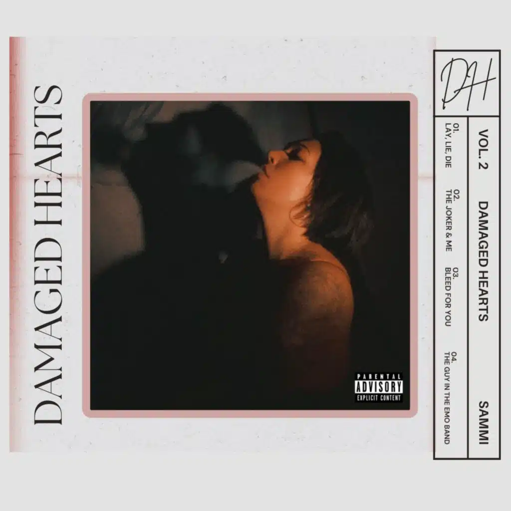 DAMAGED HEARTS, Vol. 2