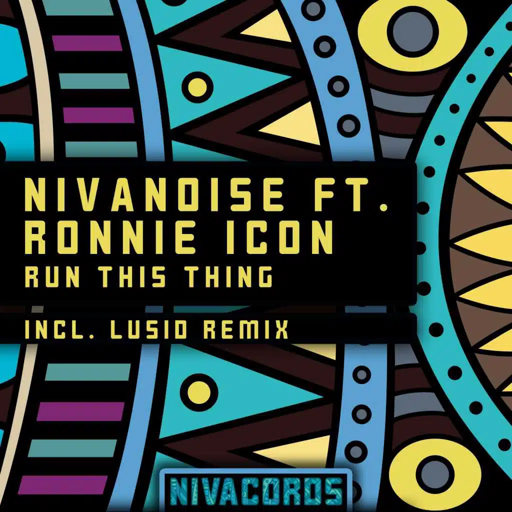 Nivanoise feat. Ronnie Icon