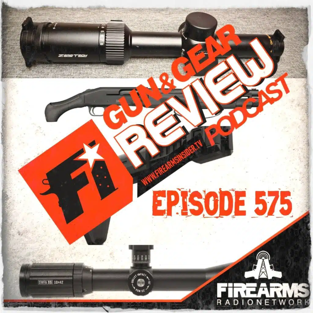 Gun & Gear Review 575 – Arisaka