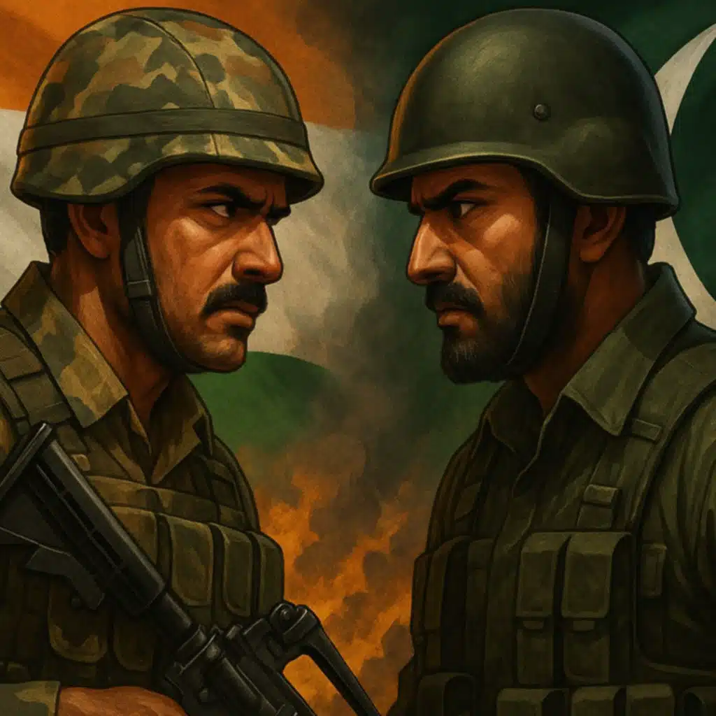 النزاع على كشمير 2025: الهند وباكستان... والصين!