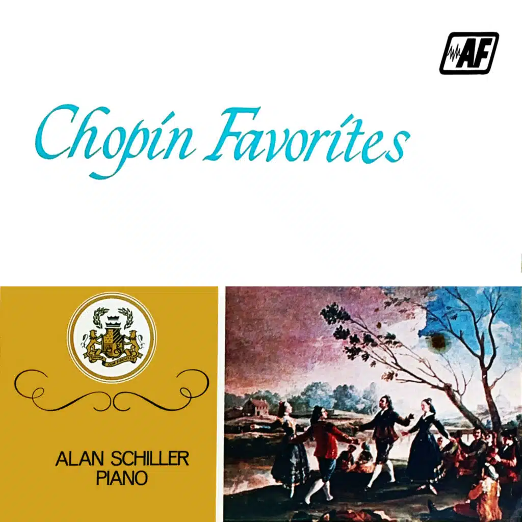 Chopin Favorites