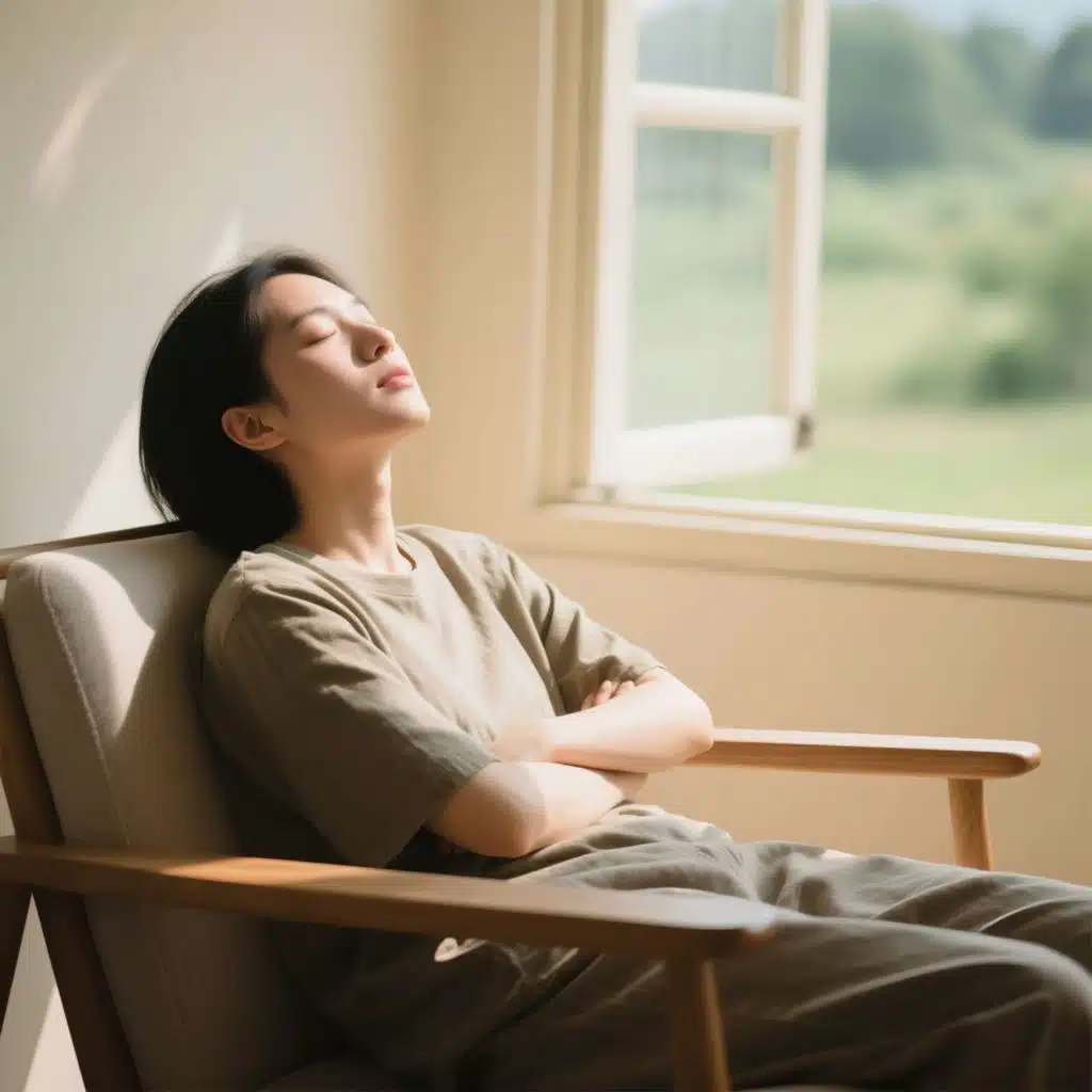 Calm Zen Deep Breathing