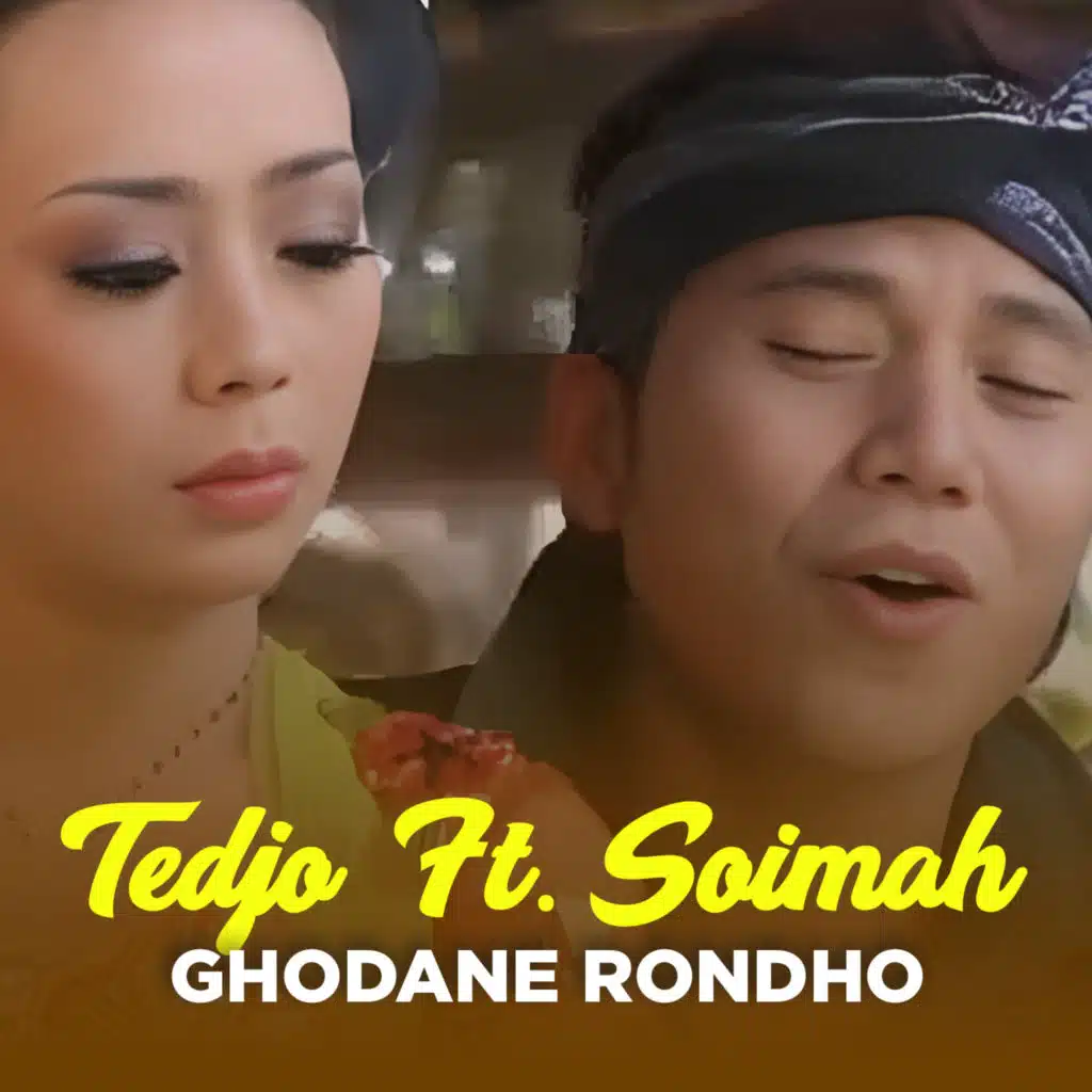 GHODANE RONDHO (feat. SOIMAH)