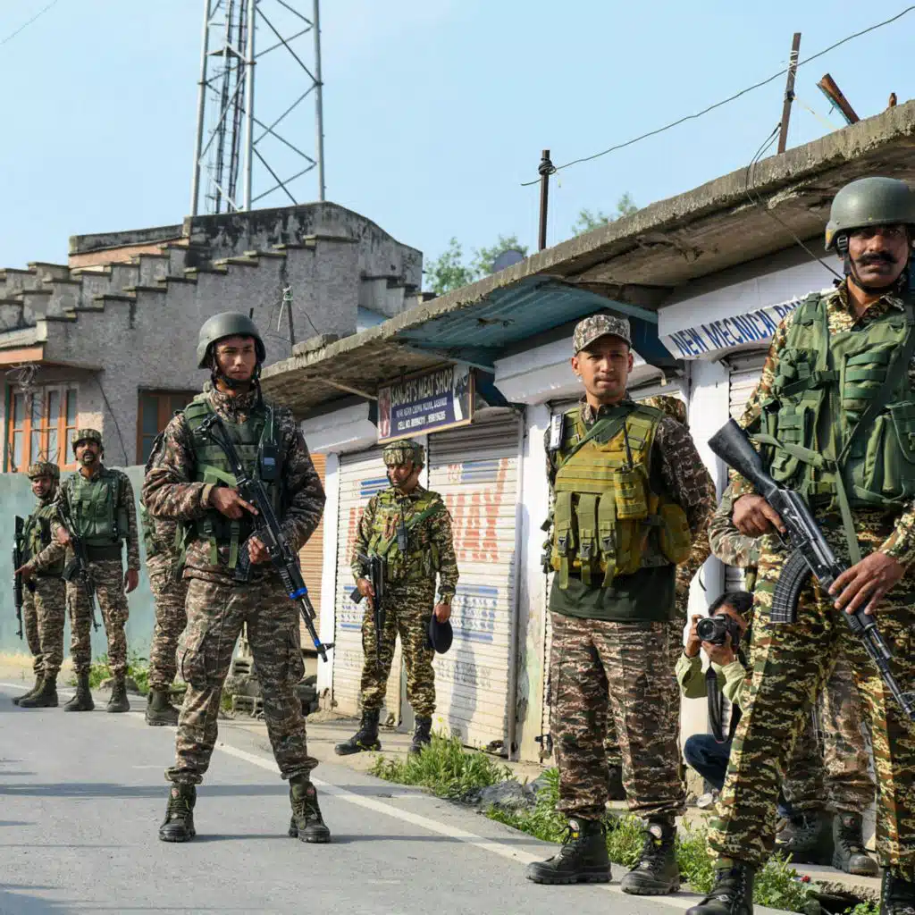 Will India and Pakistan Go to War?