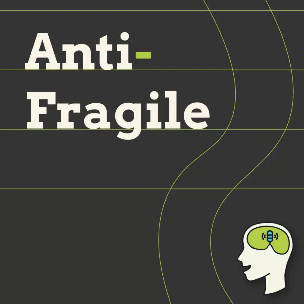 Anti-Fragile: How to benefit from uncertainty and build resilience into your systems