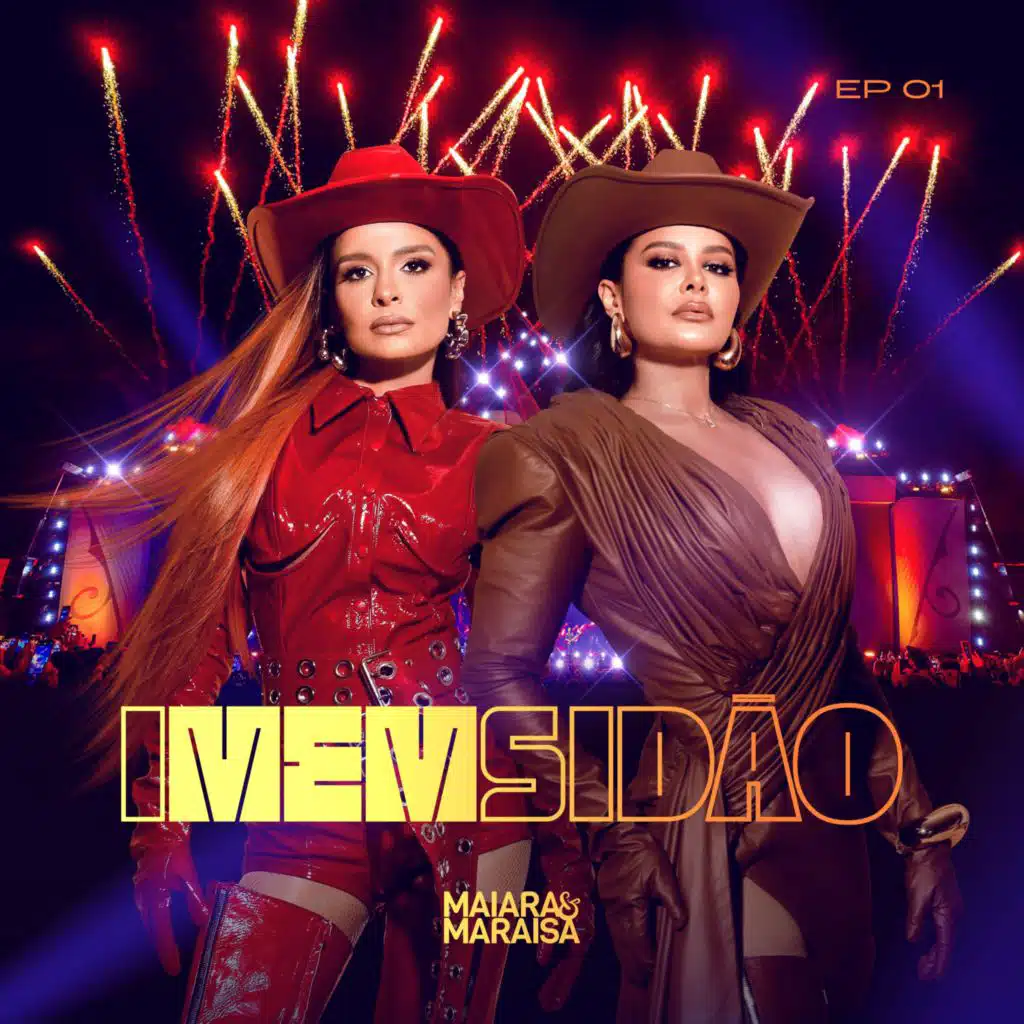 Amor de Primavera (Ao Vivo em Goiânia)