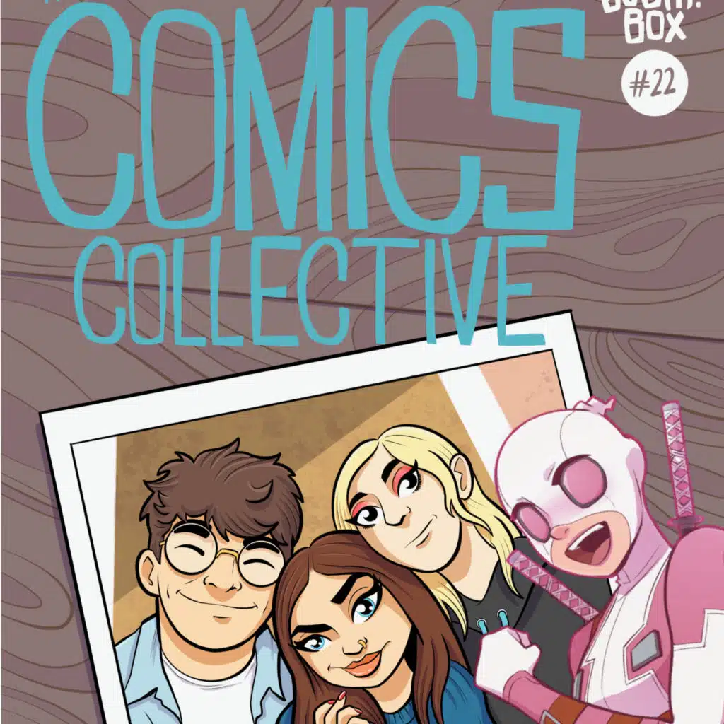 Creator Interview: Cavan Scott