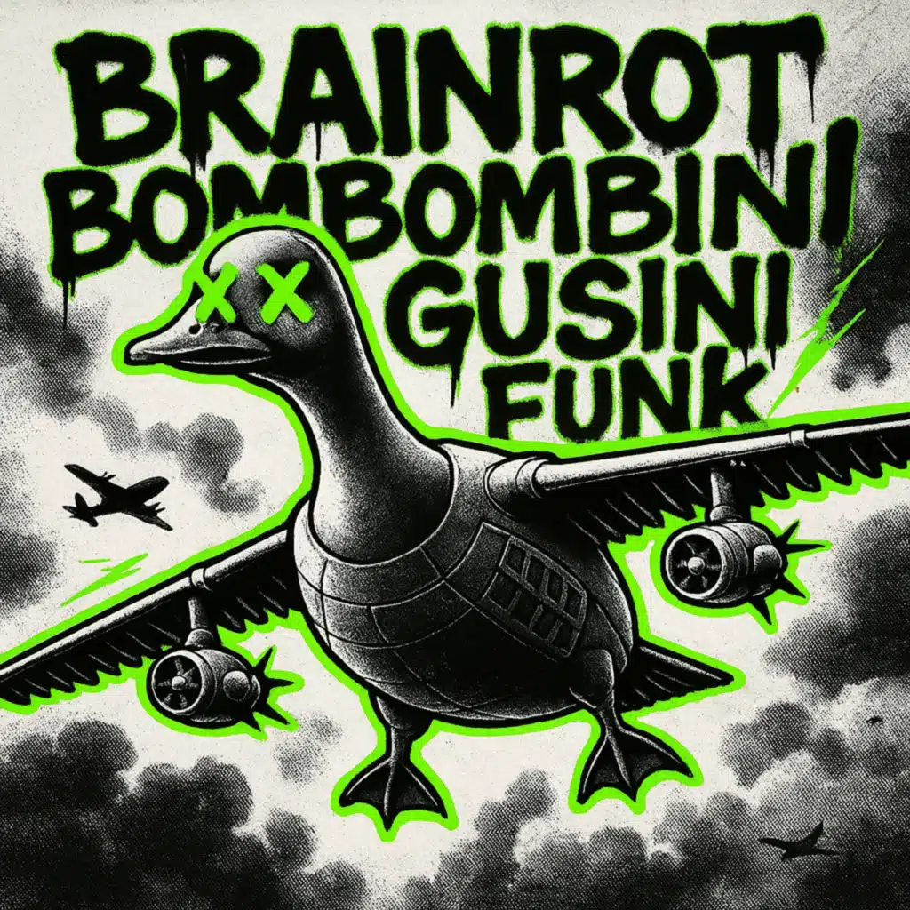BRAINROT BOMBOMBINI GUSINI FUNK (Ultra Slowed)
