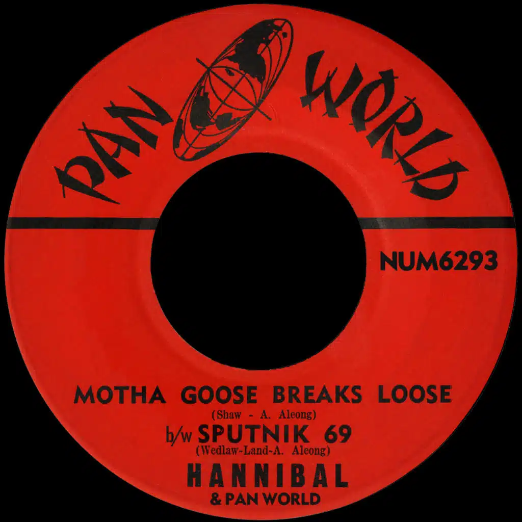 Hannibal, The Mighty Hannibal & Pan World