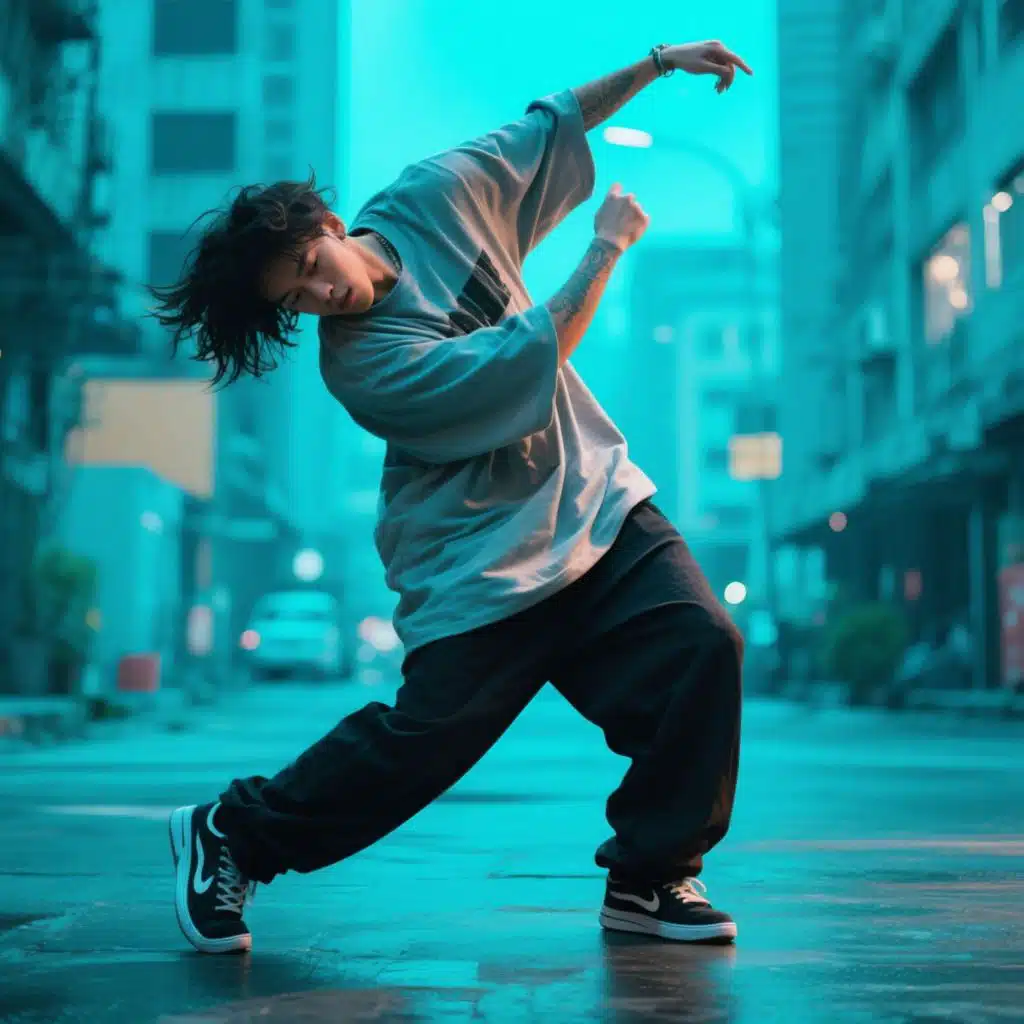 Gentle Hip Hop for Restful Sleep
