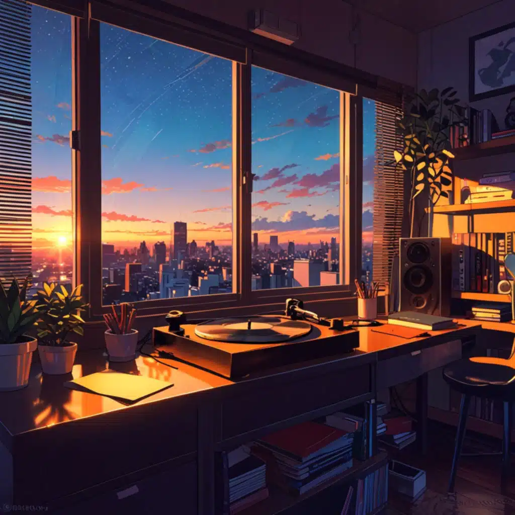 LoFi Mind Lab: Instrumentals for Creative Thinking